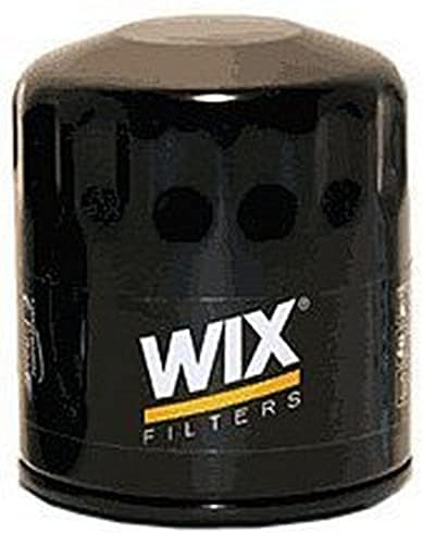 WIX 51040 Oil Filter Replacement, Built for Synthetic and High Mileage Oil - Compatible with Daewoo (99-02), Chevrolet and GM Cars/Trucks (76-17), Saab (94-98)