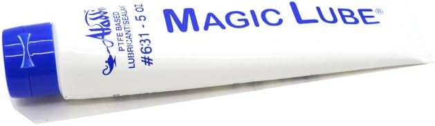 PALONE Aladdin Magic Lube 5oz Teflon Swimming Pool Lubricant/Sealant