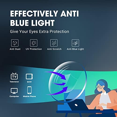 Safety Glasses Anti-Fog Goggles Protective Eyewear Anti Blue Light Protection Glasses For Women And Men