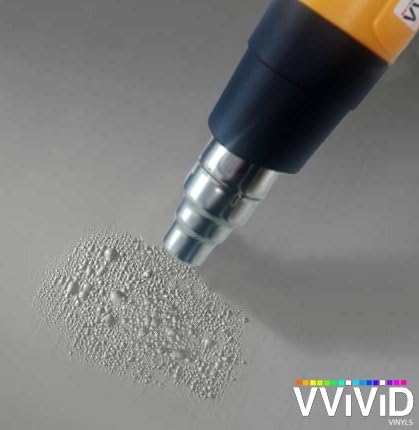 VViViD Professional Vinyl Wrap Heat Gun Including Precision Nozzle and Digital Temperature Readout