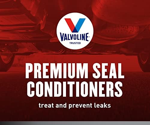 Valvoline Full Synthetic High Mileage with MaxLife Technology SAE 10W-30 Motor Oil 1 QT (Pack of 2)