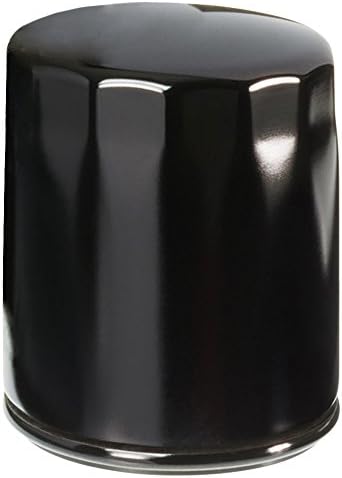 HiFloFiltro HF171B Black Standard Premium Oil Filter, Single
