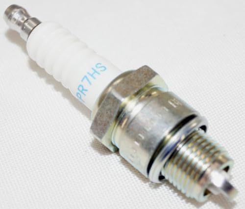 4x NGK BPR7HS Spark Plugs (6422) (NGK6422X4)