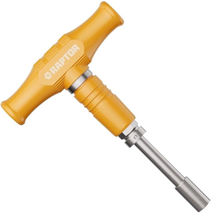 RAPTOR No-Hub Torque Wrench 5/16 80#