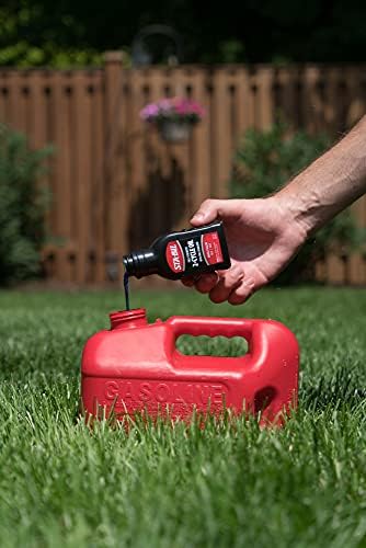STA-BIL Full Synthetic 2-Cycle Oil, 2.6 fl. oz. | 12 Months Protection | 50:1/40:1 Mix Ratios | Low Smoke Formula | 2-Pack