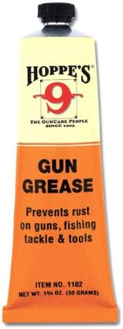 Hoppe’s No. 9 Gun Grease 1.75-Ounce Tube