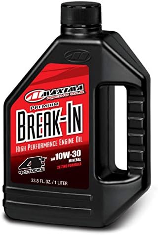 Premium Break In 10w30