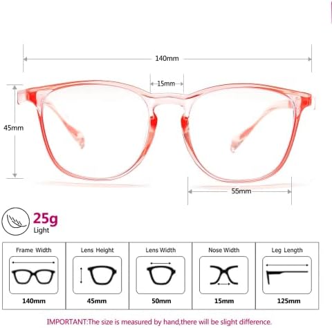 SQIMZAR Safety Glasses Goggles For Women Nurses Protective Eyewear,Anti Fog Safety Goggles