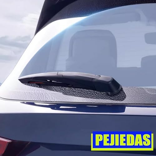 Rear Glass Wiper Blade, 10 Inch Rear Wiper Blade for Honda HR-V 2016-2020,Nissan Leaf 2011-2019,Honda CRV 2023-2025 Original Style