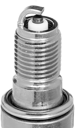 NGK (5666) CR8EH-9 Standard Spark Plug, Pack of 1