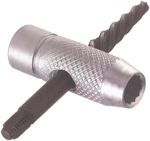 Lincoln Electric Lubrication G904 Small 4-Way Grease Fitting Tool, SILVER