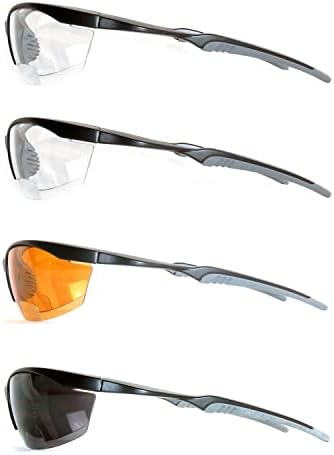 ARMITAGE Safety Bifocal Glasses AMB-610777
