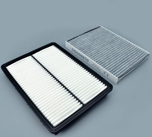 Cabin & Engine Air Filter Kit for Sorento (2016-2020)