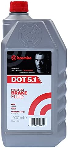 Brembo L05010 Brake Fluid