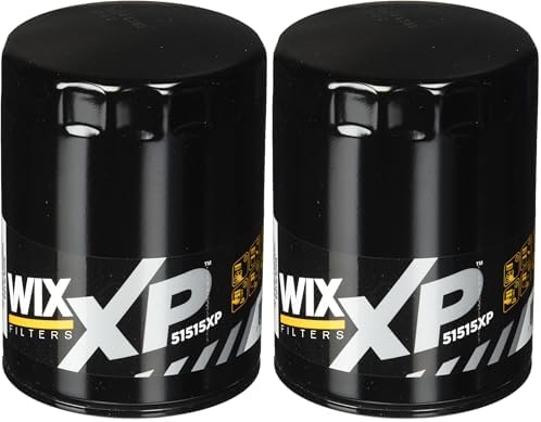 WIX 51515XP XP Oil Filter (Pack of 2)
