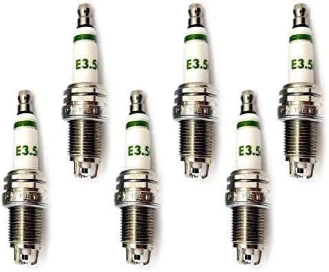 E3.56 E3 Premium Automotive Spark Plugs (6-PACK)