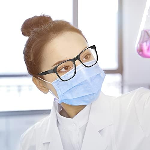 Safety Glasses Anti-Fog Goggles Protective Eyewear Anti Blue Light Protection Glasses For Women And Men