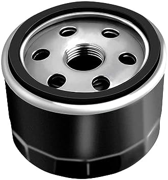 12-050-01-S Oil Filter for 12 050 01 12 050 01-S1 KH-12-050-01-S KH-12-050-08, AM125424, 49065-7007 49065-0721 492932S Cub Cadet, Craftsman, Troy Bilt, Toro Lawn Mower Oil Filter