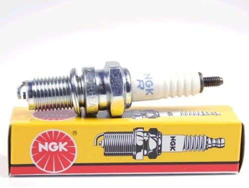 4x NGK DR8EA Spark Plugs (7162) (NGK7162X4) (#71624)