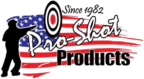 Pro-Shot Gun Cleaning Kits: Universal, Rifle, Pistol, and Shotgun Cleaning Kits with Premium Stainless Micro-Polished Rods, Brushes, Jags, Patches, CLP & Grease – Made in USA