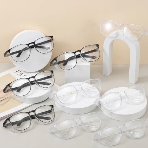 12 Pack Safety Glasses Goggles Anti-Fog Protective Eyewear