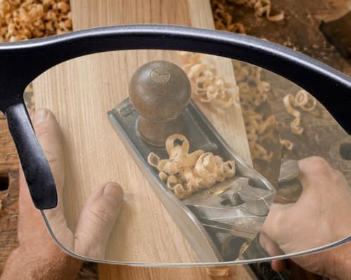 voltX CONSTRUCTOR Mirror Full Lens Reading Safety Glasses +1.5 Dioptre