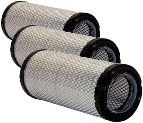 Wix Filter Corp. 46573 Air Filter (Pack of 3)