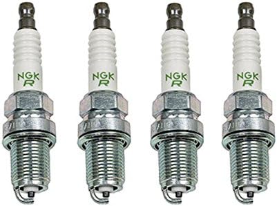 NGK Spark Plug BPR2ES- Set of 4