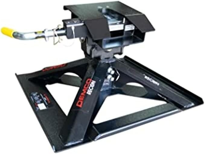 Demco 8550045 Recon Hitch 21K Gooseneck Ball Mount