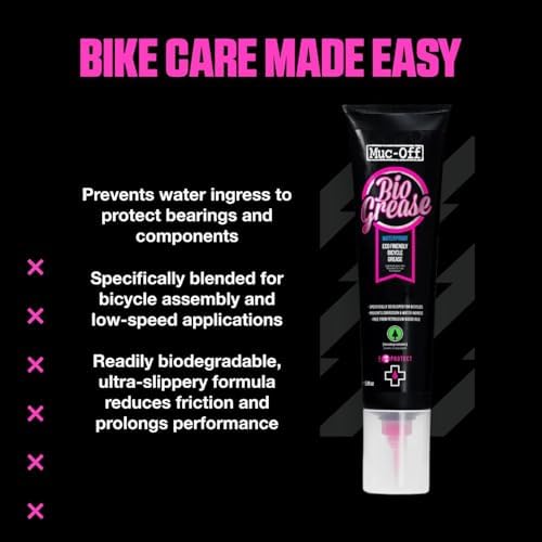 Muc-Off Bio Grease, Bicycle Grease, 150g