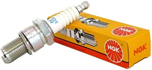 NGK 3108 Pack of 4 Spark Plugs