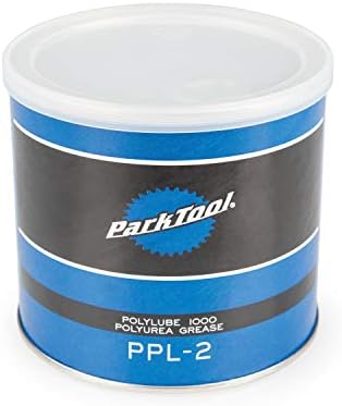 Park Tool PPL-2 Polylube 1000 Grease Tub (1 Lb)