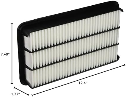 Denso 143-3041 Air Filter