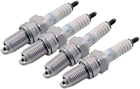 NGK Spark Plug DPR7EA-9- Set of 4