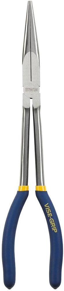 IRWIN VISE-GRIP Pliers, Long Reach, Long Nose 11-Inch (1773584)