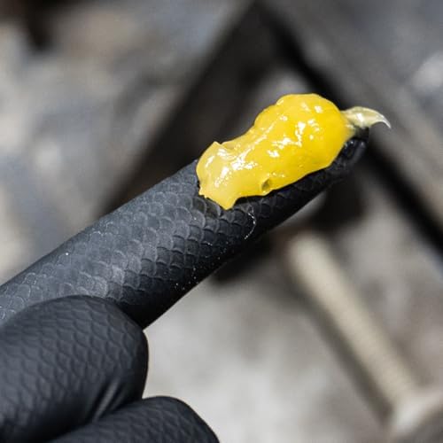 4LifetimeLines Multi-Purpose Silicone Grease – 4 oz Tube, Brake Caliper Grease, Brake Lubricant, All-Weather Lubricant for Auto, Home, Farm & Shop, Long-Lasting Versatility