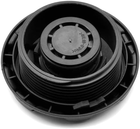 Radiator Expansion Tank Coolant Reservoir Antifreeze Cap Cover Compatible For VW Tiguan 09-24 Jetta 17-24 Beetle 17-19 Passat 18-22 Golf 18-20 GTI 18-24 Atlas 18-24, For Audi A3 06-13 Q3 15-16