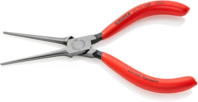 KNIPEX 3 Pc Top Selling Pliers Set with TwinGrip, Cobra Water Pump, and Pliers Wrench