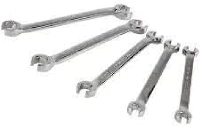 CRAFTSMAN 5PC FLARE NUT WRENCH SET MM (CMMT99333)