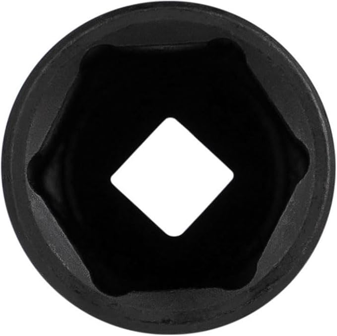 Klein Tools Impact Driver Flip Socket, 11/16- and 5/8-Inch Sizes, Use with Klein Tools Compact Impact Wrenches BAT20CW, BAT20CW1