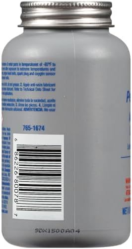 Permatex 80078 1/2 Pint Anti-Seize Lubricant