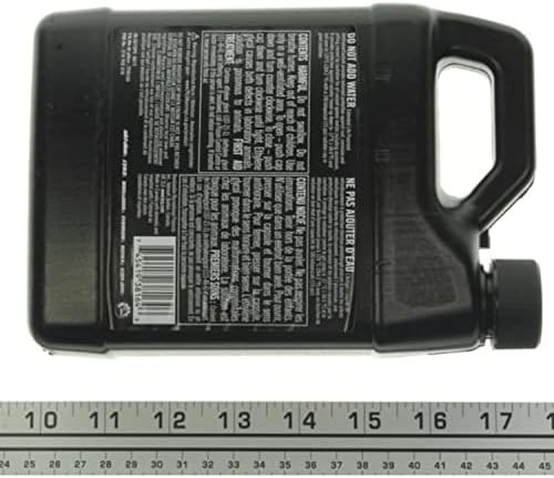 Can-Am OEM XPS Extended Life Pre-Mixed Coolant (Orange) - 1 Quart, 9779150