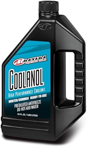 Maxima Coolanol 50/50 Blend Treatment