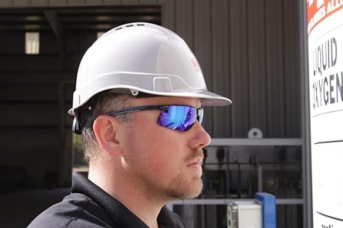 Pyramex Ever-Lite Lightweight Safety Glass Indoor/Outdoor Mirror Lens
