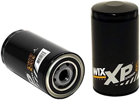 WIX 57620XP WIX XP Oil Filter Replacement, Built for Synthetic Oil - Compatible with Dodge Pickups with 5.9L Cummins Diesel, "B" Series (03-10), 6.7L Cummins Diesel (08-11), Ram 2500/4500 (11-17)