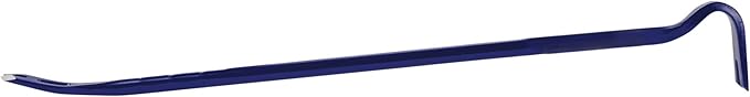 IRWIN Pry Bar, Steel Wrecking Bar, 36 Inch (IRHT55011)