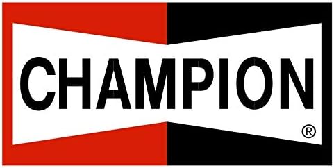 Champion J8C (841) Copper Plus Small Engine Spark Plug, 1 Box of 4 Spark Plugs