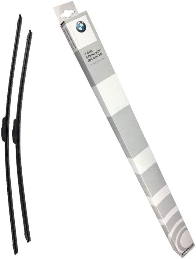 BMW 61-61-2-455-437 Wiper Blade (Set of S:618010), 1 Pack