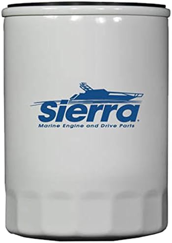 Sierra 18-7876-1 Marine Oil Filter for MerCruiser, Crusader, Volvo Penta