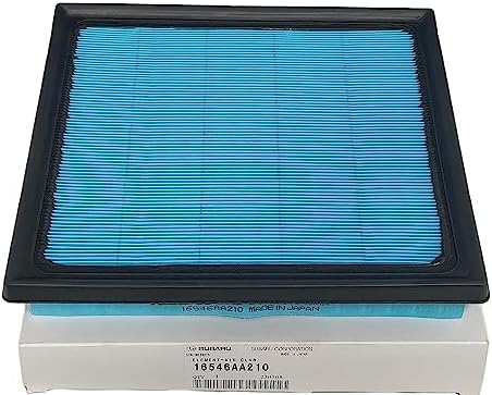 Subaru Engine Air Filter Element 16546AA210 2017-2023 Impreza 2018-2023 Crosstrek Genuine